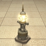 Oasen-Stehlampe