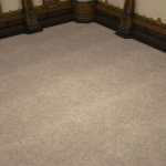 Graubeiger Teppich