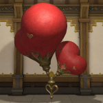 Valentionballon