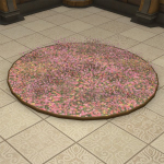 Blumenteppich