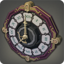 Wand-Chronometer