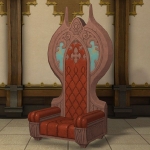 Sessel der Hohepriesterin