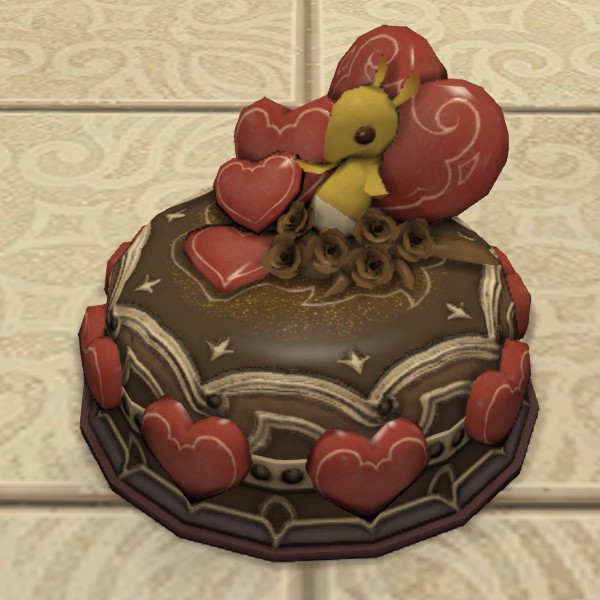 Valentionskuchen