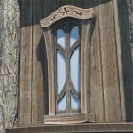 Wald-Langfenster